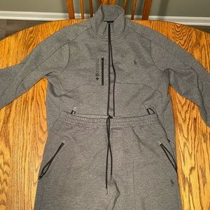 Polo Tech Fleece Sweat suit